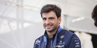 F1 GP Giappone 2026, Suzuka: Carlos Sainz (Williams F1 Team) - Foto: Getty Images