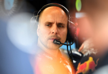 Lambiase (Red Bull) in Brasile