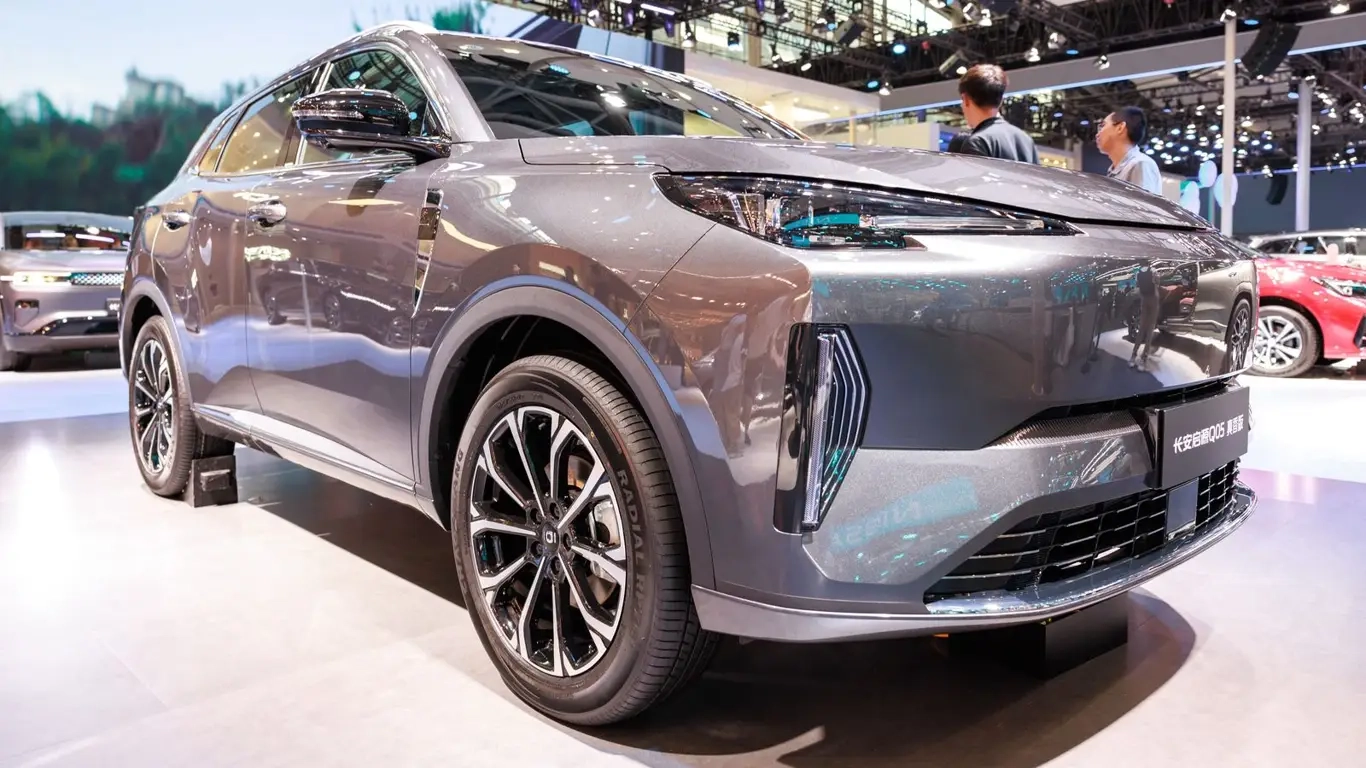 Changan eyes Spain for European EV factory, boosting local production ...