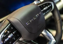 Chery Exlantix ES GT electric shooting brake debuts at Beijing Auto Show