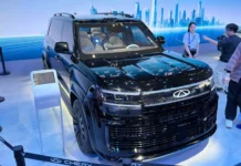 Chery Unveils New Models at 2026 Beijing Auto Show: EVs and Hybrids