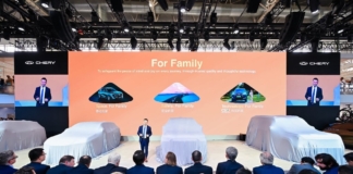 Chery accelera sulla mobilità globale, debutta Lepas ad Auto China 2026