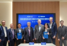 Chery and Bosch Collaboration...
