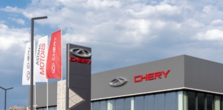 Chery France