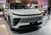 Chery's Exlantix brand launching in Spain 2027 for premium EVs