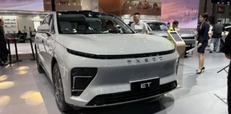Chery's Exlantix brand launching in Spain 2027 for premium EVs