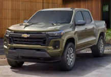 Chevrolet Colorado and GMC Canyon to get upgraded TurboMax engine