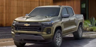 Chevrolet Colorado and GMC Canyon to get upgraded TurboMax engine