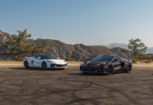 Chevrolet Corvette, nuovo V8 aspirato per Grand Sport e Grand Sport X