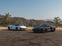Chevrolet Corvette, nuovo V8 aspirato per Grand Sport e Grand Sport X