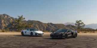 Chevrolet Corvette, nuovo V8 aspirato per Grand Sport e Grand Sport X