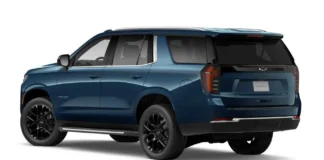 Chevrolet Tahoe and Suburban Custom Edition selling out fast