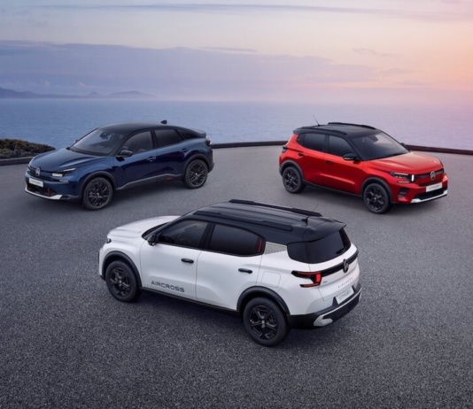 Citroën C3, C3 Aircross e C4, debutta la nuova serie speciale Collection