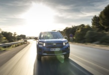 Citroën ë‑C3 Urban Range, dà la scossa alla guida in città