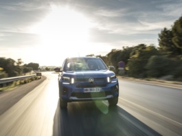 Citroën ë‑C3 Urban Range, dà la scossa alla guida in città