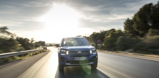 Citroën ë‑C3 Urban Range, dà la scossa alla guida in città