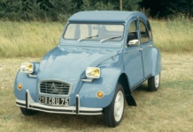 Citroën plant „Ente“-Comeback als erschwingliches Elektroauto Citroen-2CV