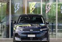 Citroën porta il mondo del ciclismo alla Milano Design Week