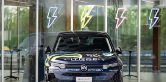 Citroën porta il mondo del ciclismo alla Milano Design Week