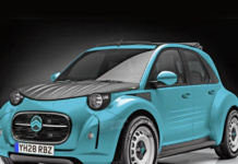 Citroën pronta a far rivivere in chiave moderna l'icona 2CV nata nel 1948