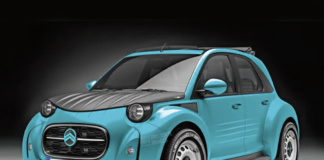 Citroën pronta a far rivivere in chiave moderna l'icona 2CV nata nel 1948