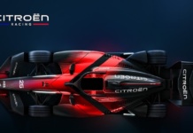 Citroën svela la sua monoposto GEN4 di Formula E