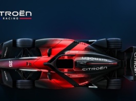 Citroën svela la sua monoposto GEN4 di Formula E