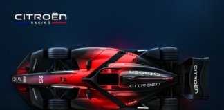 Citroën svela la sua monoposto GEN4 di Formula E