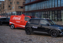 Coca-Cola elektrifiziert komplette Pkw- und Transporter-Flotte in Deutschland ccep-de-elektro-flotte