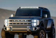 Con Boulder Concept Hyundai sfida in Usa Jeep e gli altri specialisti dell'off-road