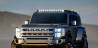 Con Boulder Concept Hyundai sfida in Usa Jeep e gli altri specialisti dell'off-road