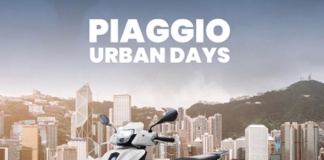 Con Piaggio Urban Days quattro giorni per scoprire la gamma del marchio