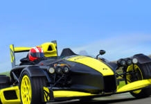 Con nuova Atom 4RR da 525 Cv la britannica Ariel sfida Ferrari e Lamborghini