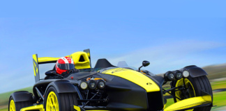 Con nuova Atom 4RR da 525 Cv la britannica Ariel sfida Ferrari e Lamborghini