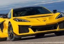 Corvette plant shutdowns due to supply chain issues