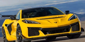 Corvette plant shutdowns due to supply chain issues
