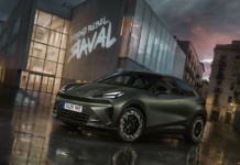 Cupra Raval, elettrica compatta dal design radicale