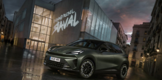 Cupra Raval, elettrica compatta dal design radicale