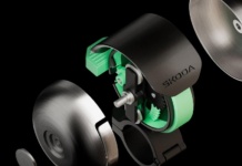 Cycling Safety with DuoBell from Škoda