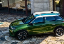 DS 3 Maison Sarah Lavoine punta al mondo del design più raffinato
