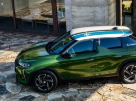 DS 3 Maison Sarah Lavoine punta al mondo del design più raffinato