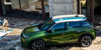 DS 3 Maison Sarah Lavoine punta al mondo del design più raffinato