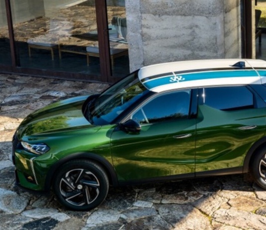 DS 3 Maison Sarah Lavoine punta al mondo del design più raffinato