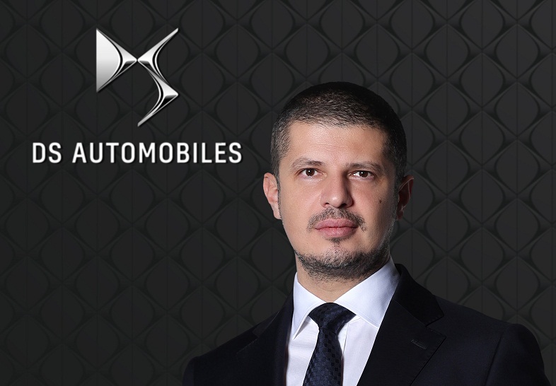 The new DS NO4 model is offered for sale in Türkiye…