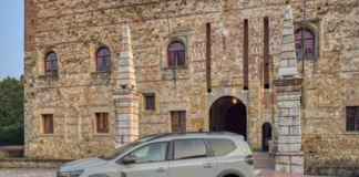 Dacia Jogger Hybrid 155, versatilità e autonomia per viaggiare senza compromessi