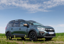 Dacia Jogger è la tuttofare che pensa alla vita quotidiana e al tempo libero