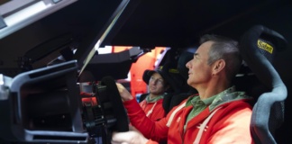 Dacia lancia Sandrider Experience, tra motorsport e gaming alla conquista dei giovani