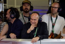 F1 GP Messico 2023, Città del Messico: Antonio Perez Garibay, papà del pilota Sergio Perez - Foto: Getty Images