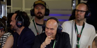 F1 GP Messico 2023, Città del Messico: Antonio Perez Garibay, papà del pilota Sergio Perez - Foto: Getty Images