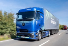 Mercedes-eActros